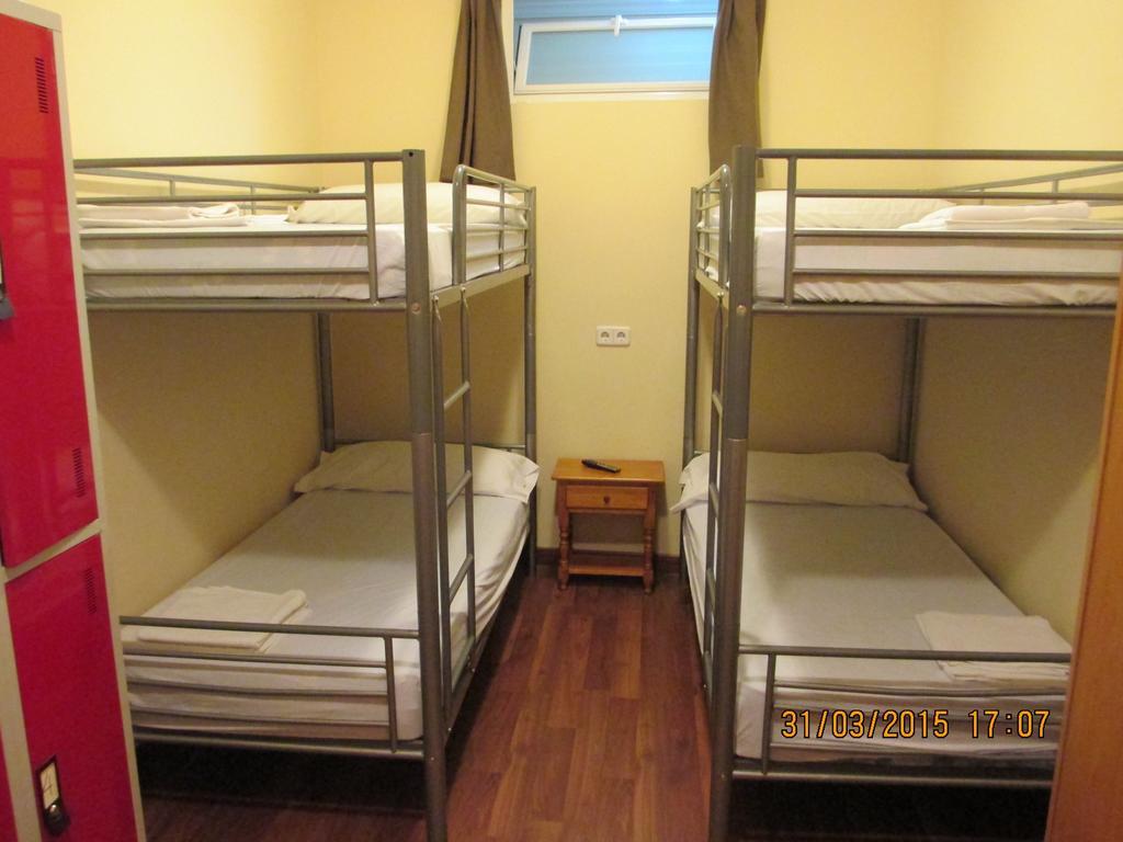 Hostal Machin Мадрид Номер фото