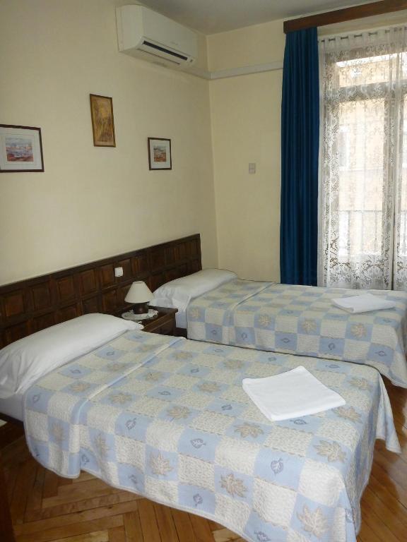 Hostal Machin Мадрид Номер фото